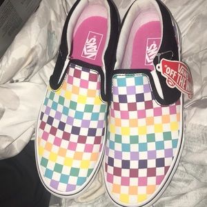 Vans (Party Check)
